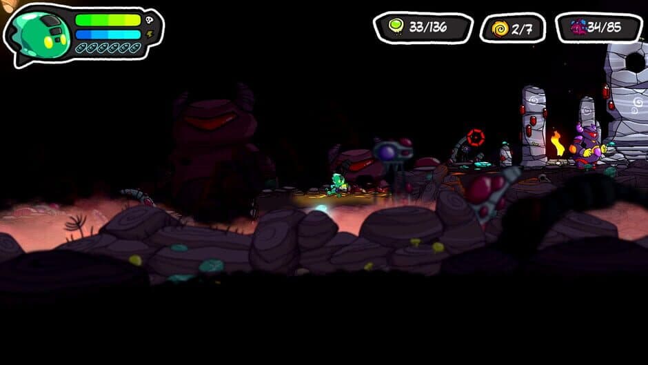 7 Horizons screenshot 2