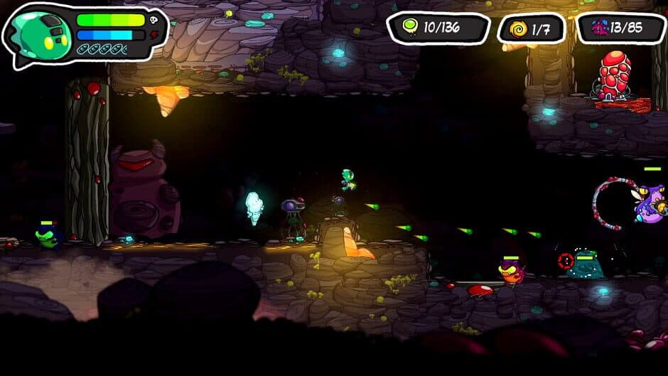 7 Horizons screenshot 4