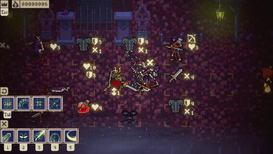 Forrader Hero screenshot 1