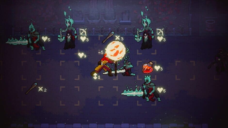 Forrader Hero screenshot 5