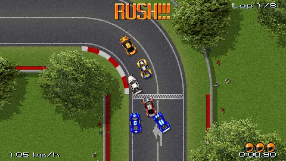 Rush Rush Rally Reloaded screenshot 6