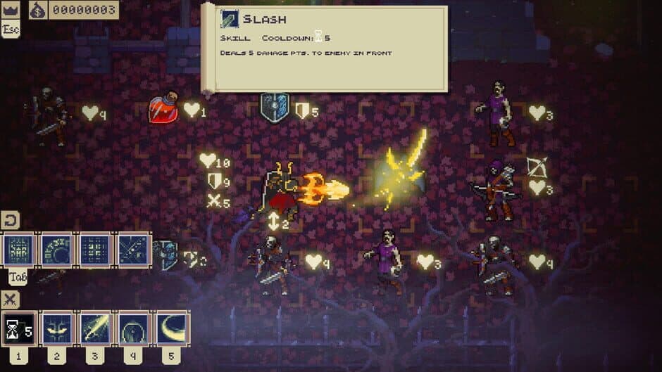 Forrader Hero screenshot 6