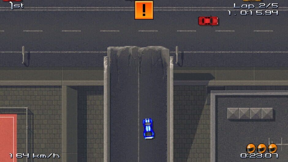 Rush Rush Rally Reloaded screenshot 2