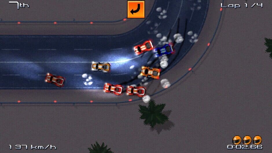 Rush Rush Rally Reloaded screenshot 3