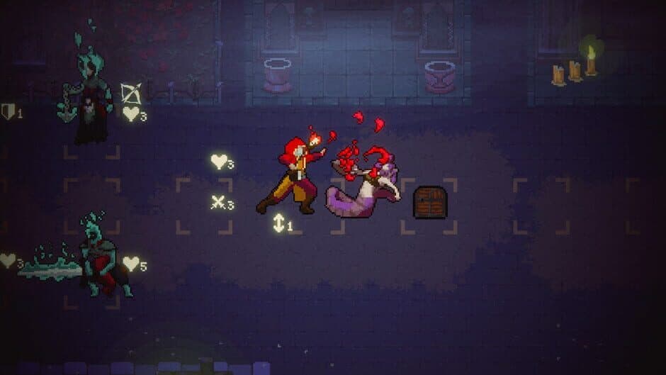 Forrader Hero screenshot 3