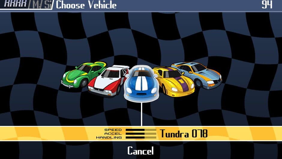 Rush Rush Rally Reloaded screenshot 5