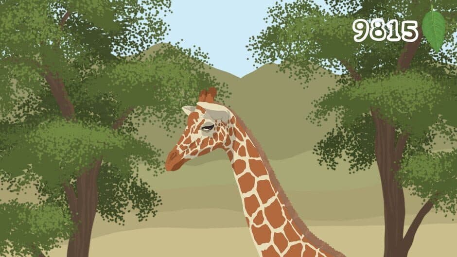 The Giraffe G screenshot 2