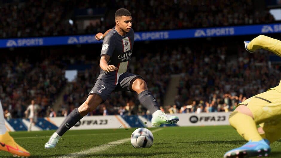 FIFA 23: Ultimate Edition screenshot 1