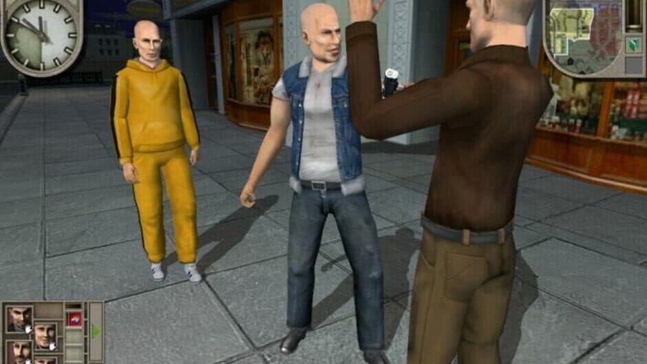 Republic: The Revolution screenshot 3