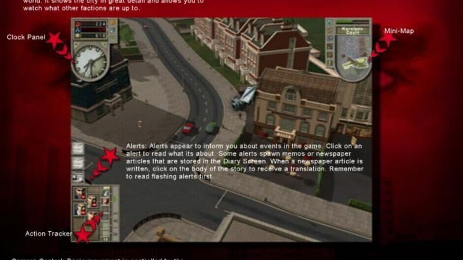 Republic: The Revolution screenshot 4