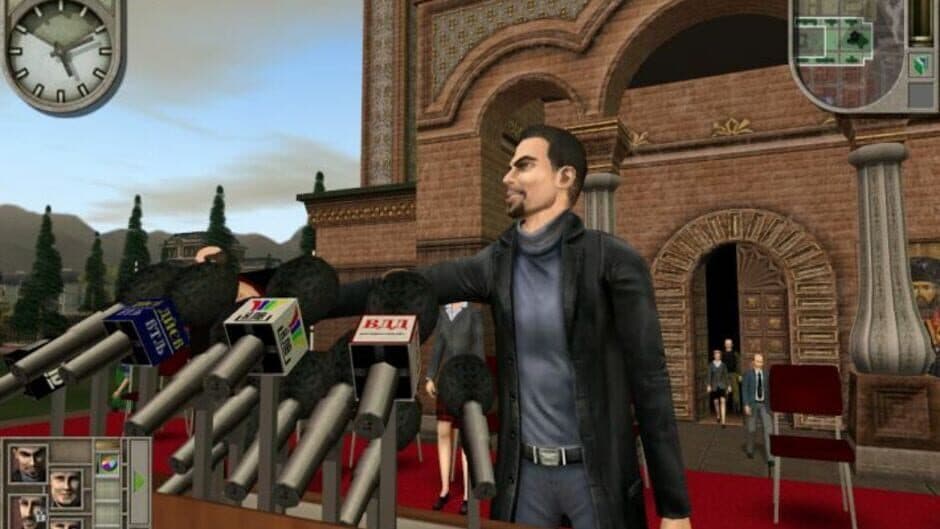 Republic: The Revolution screenshot 5