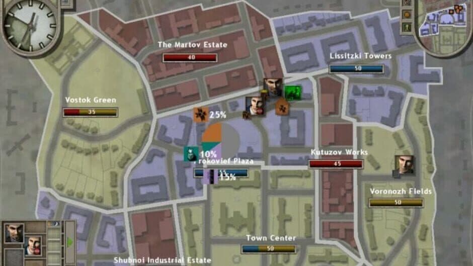 Republic: The Revolution screenshot 6