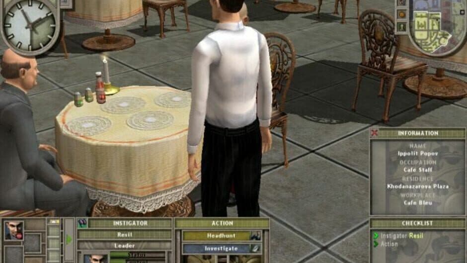 Republic: The Revolution screenshot 1