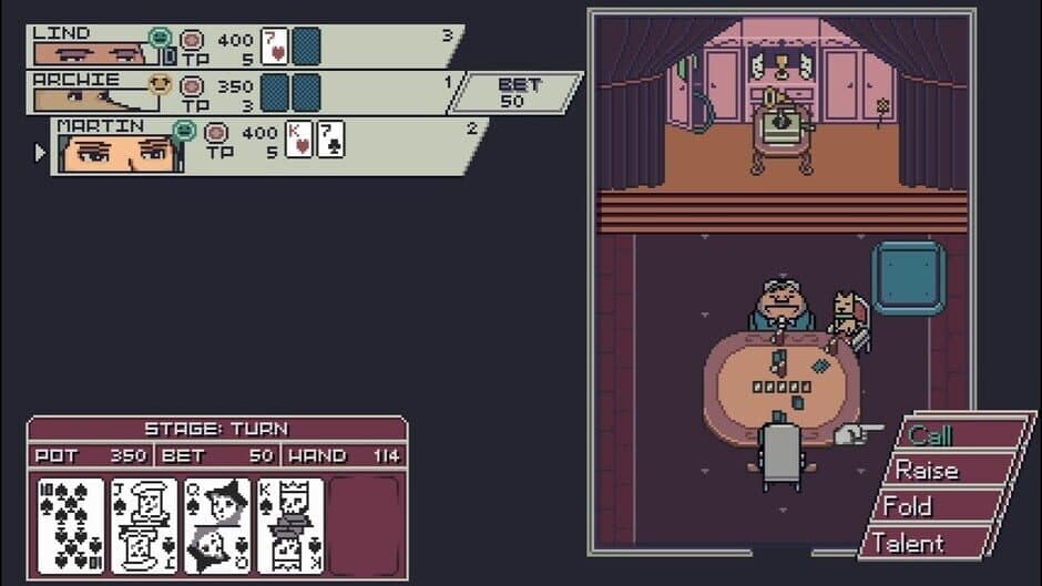 Dance of Cards screenshot 3