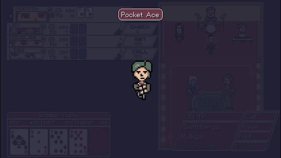 Dance of Cards screenshot 1