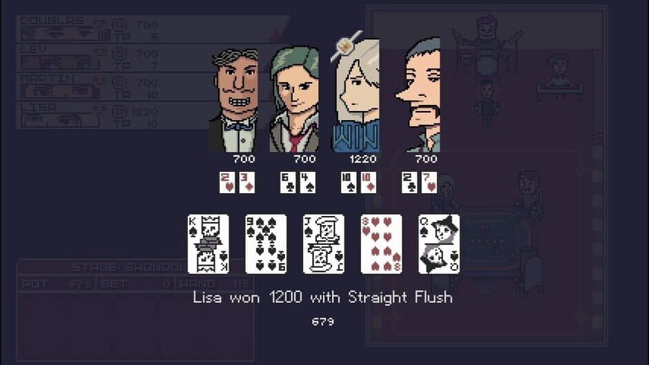 Dance of Cards screenshot 2