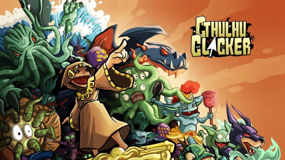 Cthulhu Clicker screenshot 4