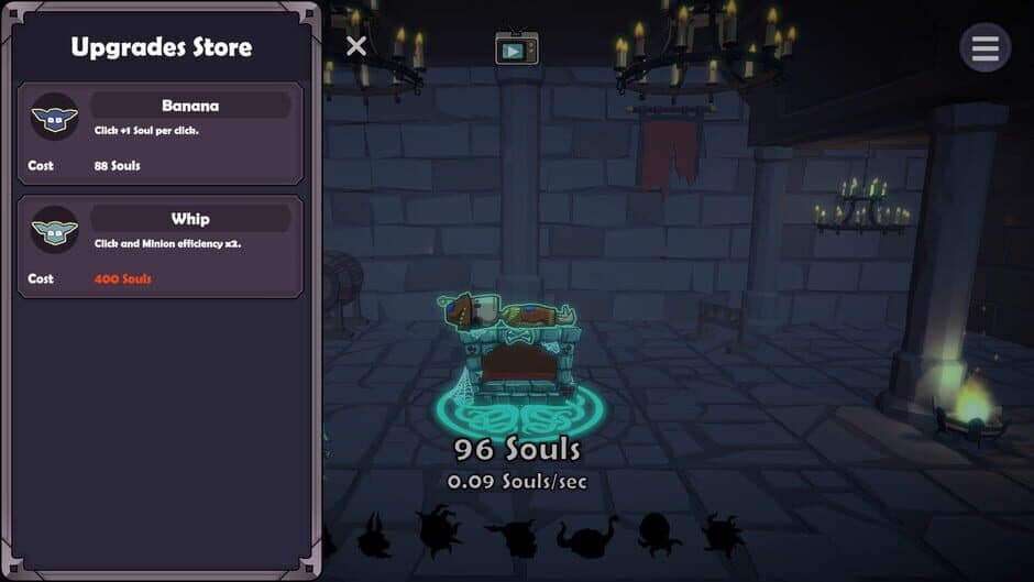 Cthulhu Clicker screenshot 2