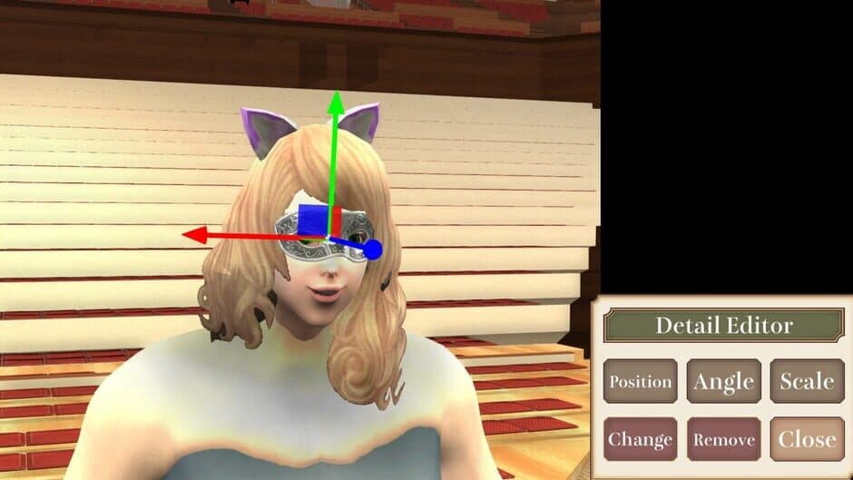 Morodashi Sumo screenshot 6