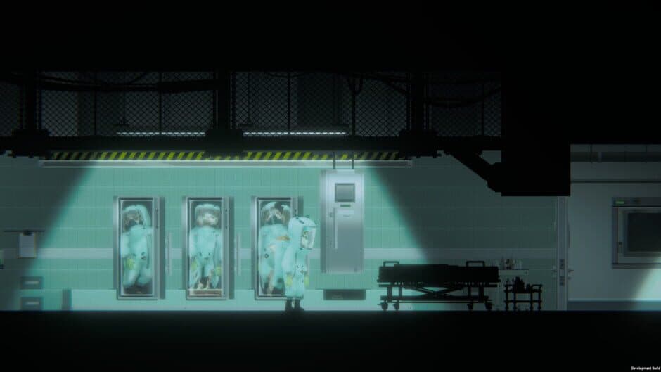 Escape: Site-13 screenshot 1