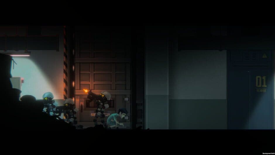 Escape: Site-13 screenshot 2