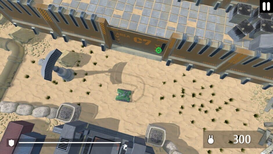 New Tanks screenshot 2