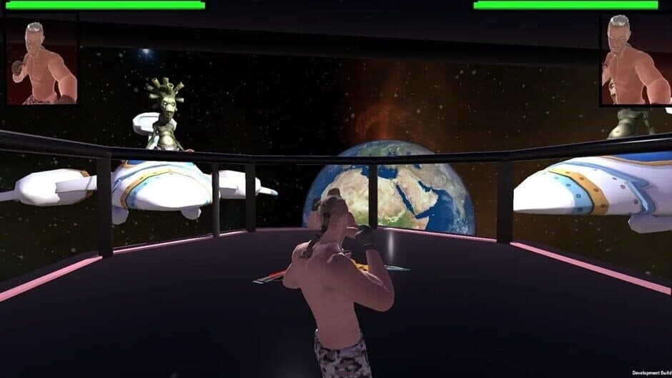 The Fighters Online screenshot 3