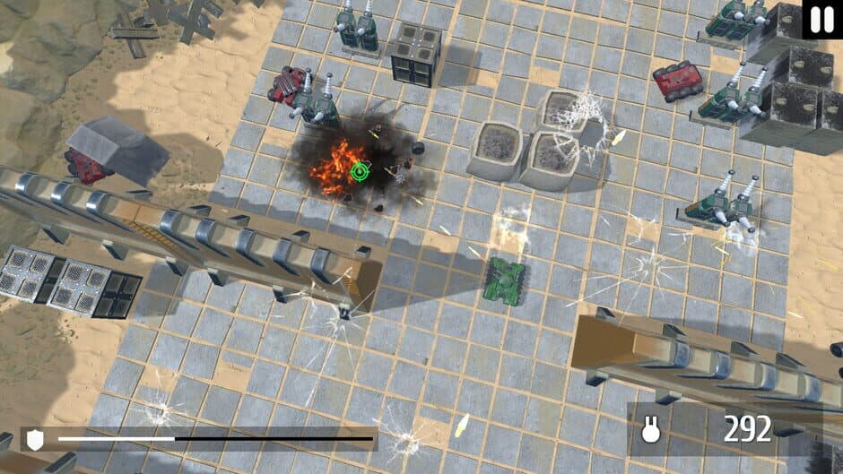 New Tanks screenshot 1