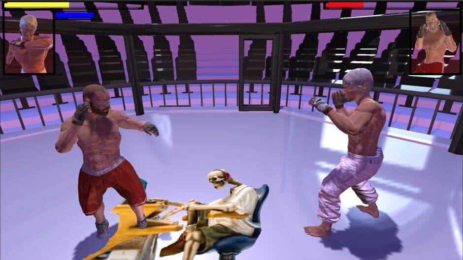 The Fighters Online screenshot 4