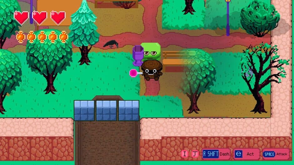 Bakeborough screenshot 3