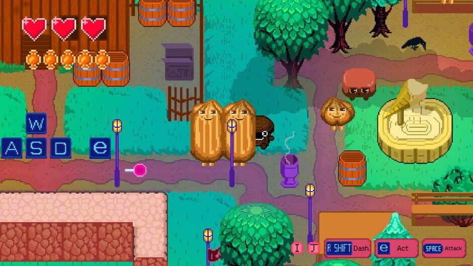 Bakeborough screenshot 4