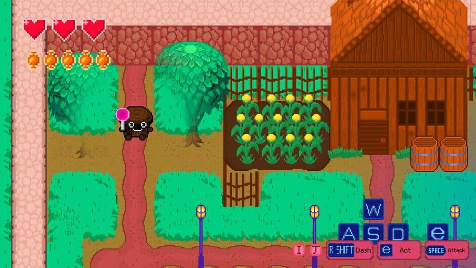 Bakeborough screenshot 1