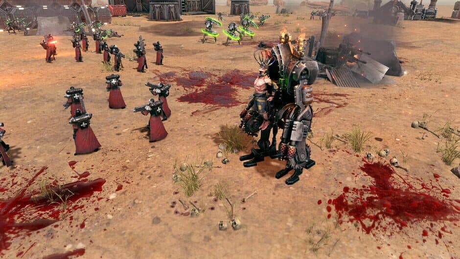Warhammer 40,000: Battlesector - Sisters of Battle screenshot 3