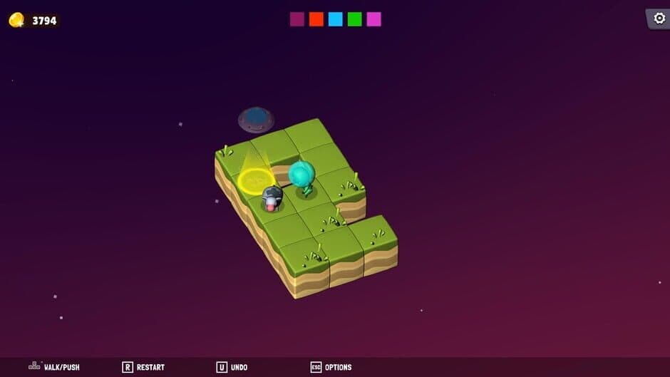 Sokobalien screenshot 1