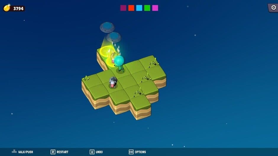 Sokobalien screenshot 5