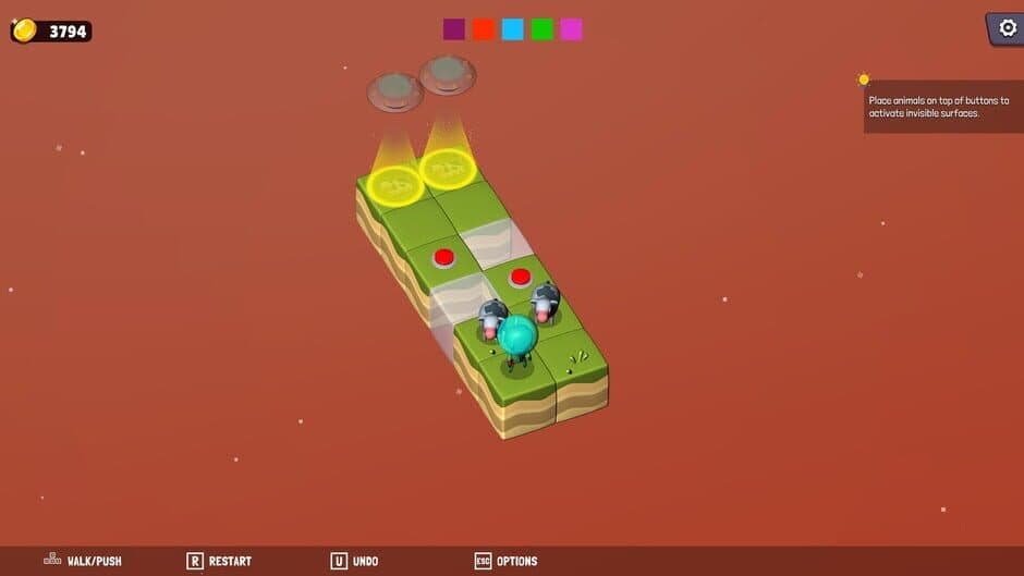 Sokobalien screenshot 2