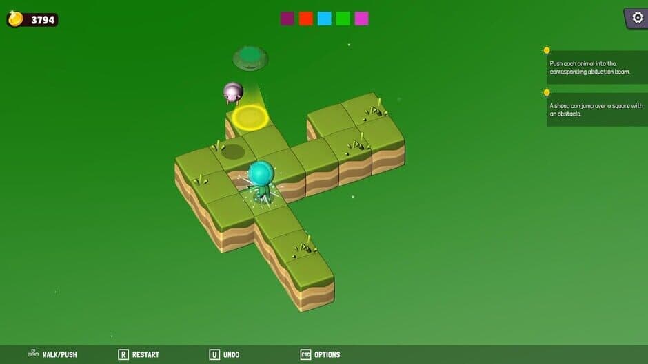 Sokobalien screenshot 3