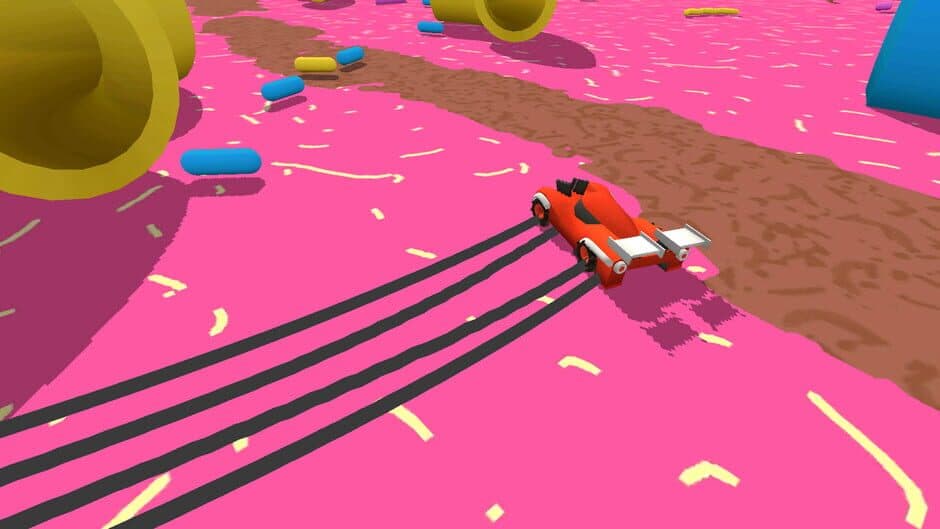 Rallyallyally screenshot 4