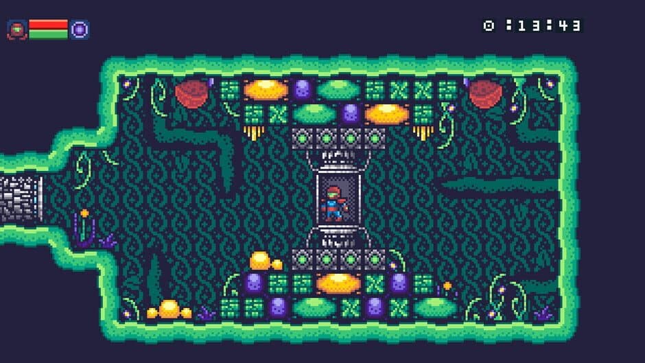 Pentacore screenshot 1