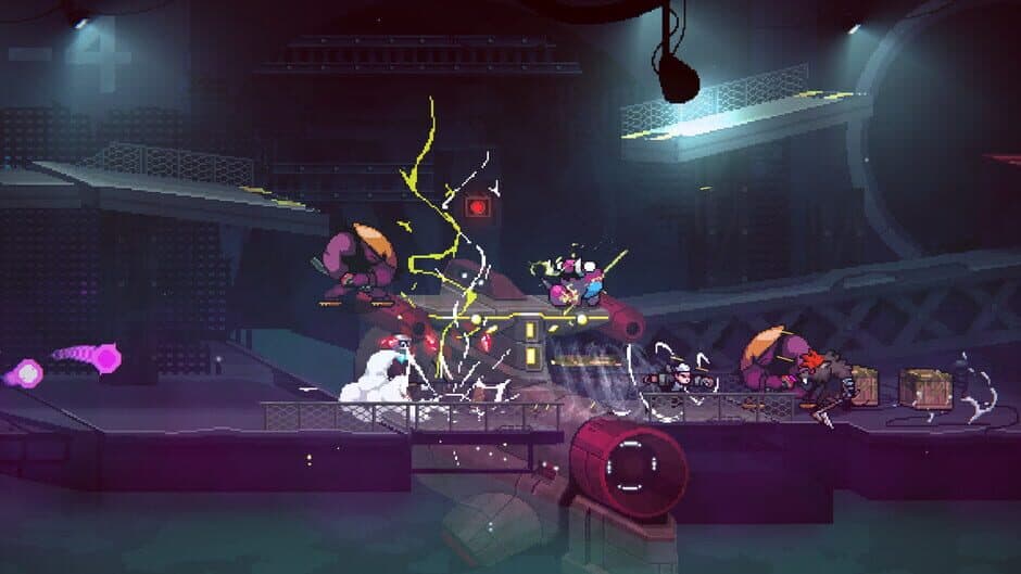 Blade Assault screenshot 2