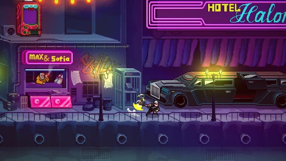 Blade Assault screenshot 3