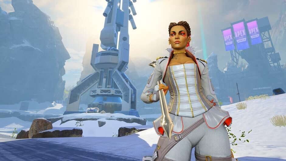 Apex Legends Mobile: Cold Snap screenshot 3