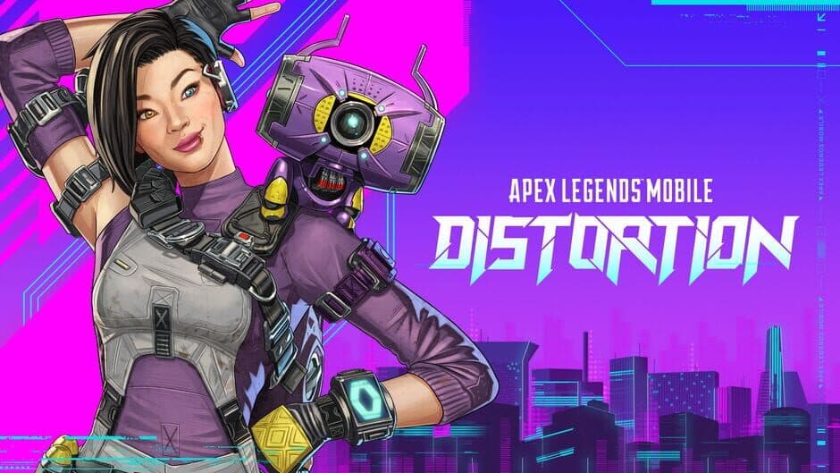 Apex Legends Mobile: Distortion screenshot 1