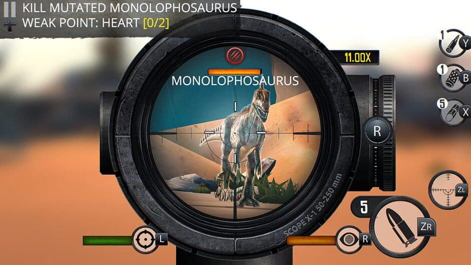 Best Sniper: Shooting Hunter screenshot 3