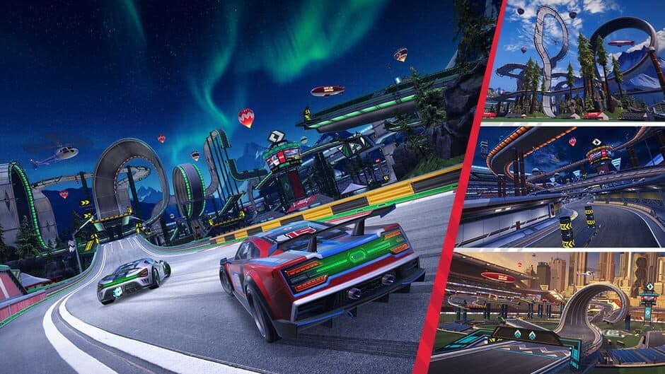 Hot Lap League: Deluxe Edition screenshot 2