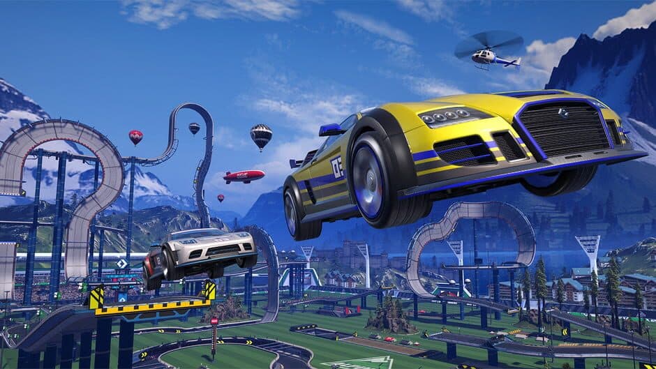 Hot Lap League: Deluxe Edition screenshot 4