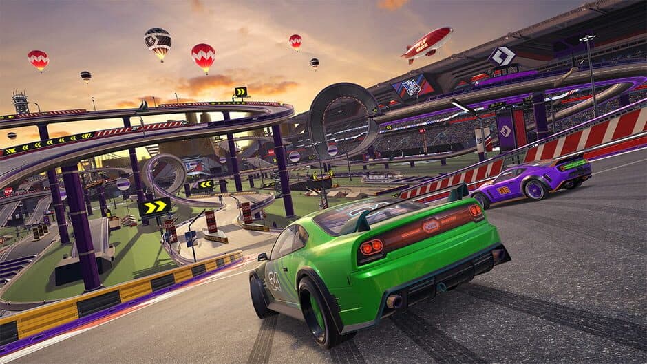 Hot Lap League: Deluxe Edition screenshot 5