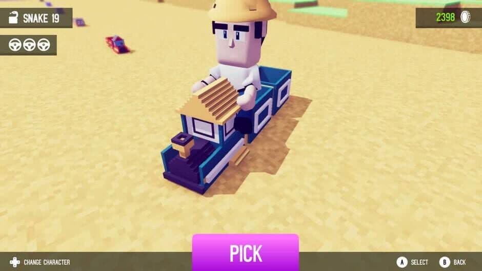 Super Snake Block screenshot 2