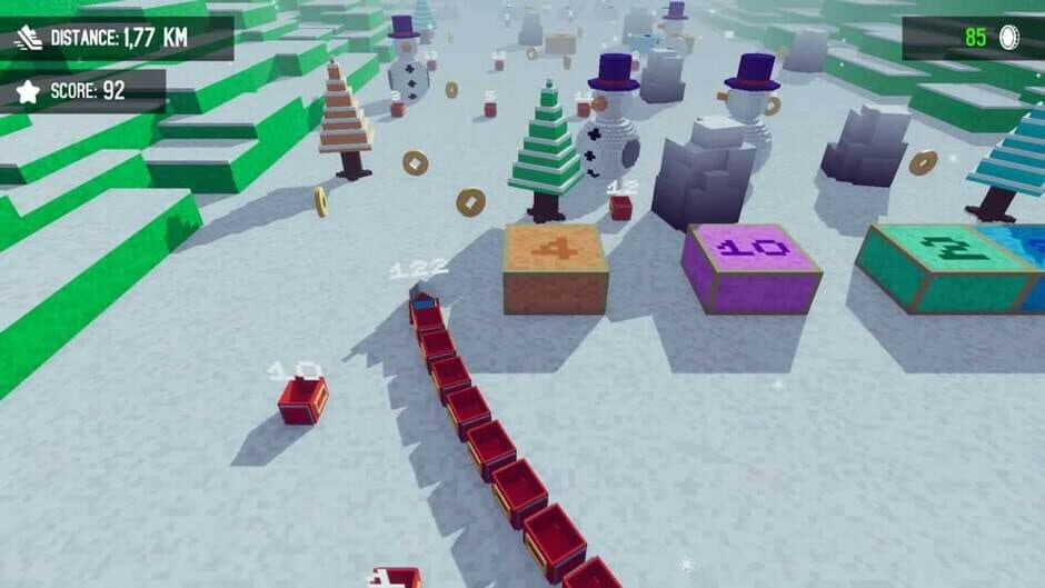 Super Snake Block screenshot 3