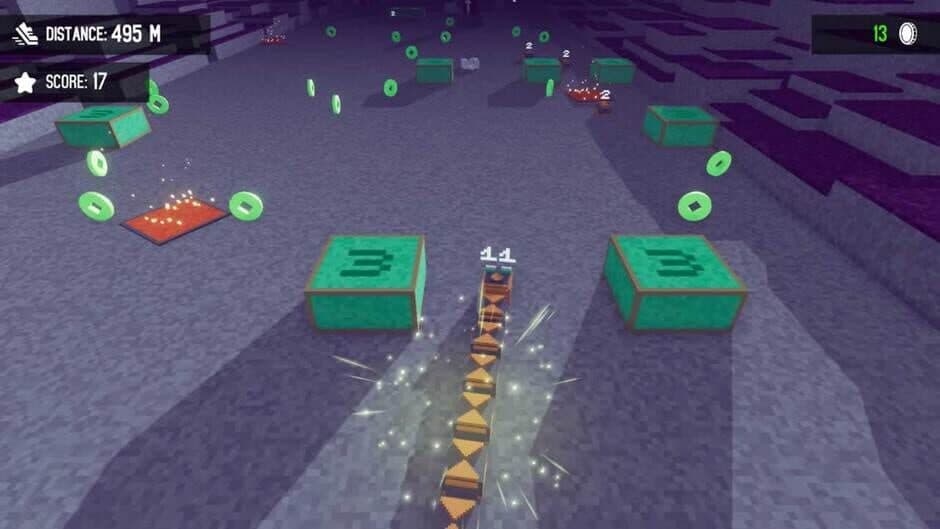 Super Snake Block screenshot 4